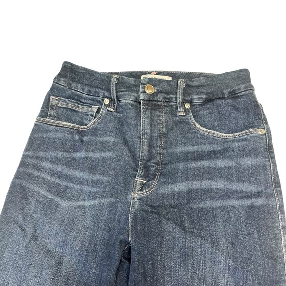 Good American Jeans Good Legs Crop 4 27 - Picture 4 of 11